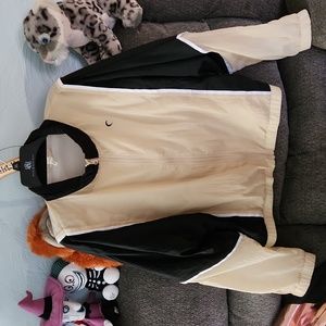 Zyia Active Black and Beige Jacket NWOT Size XXL